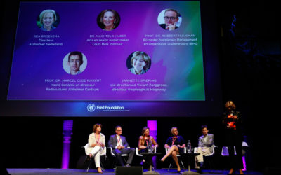 Alzheimer symposium ‘The Future of Brain Health’