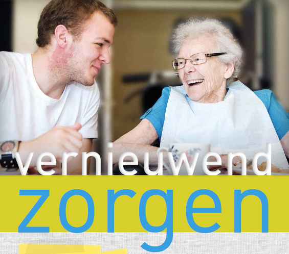 Whitepaper: De nieuwe zorgmedewerker