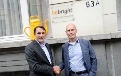 BeBright, adviesbureau voor de zorg, opent kantoor in Brussel