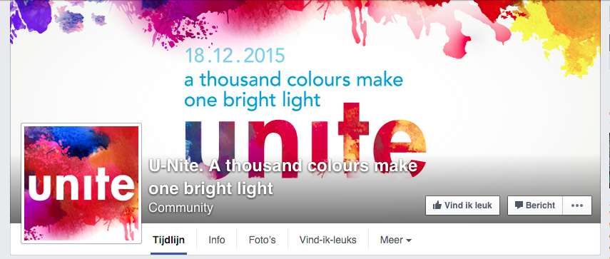 Facebook U-nite