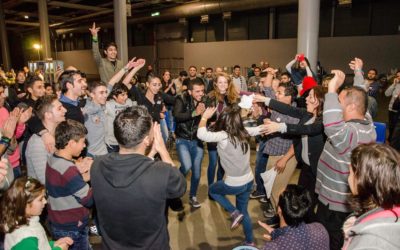 U-Nite: geslaagd vluchtelingenevenement met inhoud