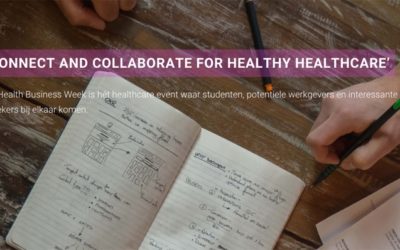 BeBright partner van Health Business Week 2016