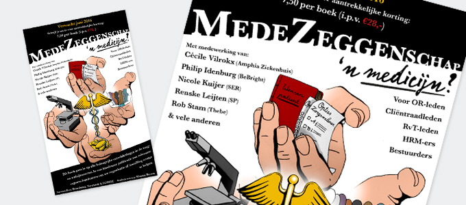 Medezeggenschap: een medicijn?