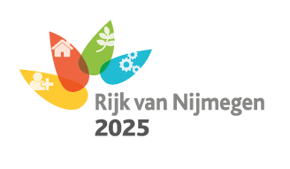 Logo Rijk van Nijmegen 2025