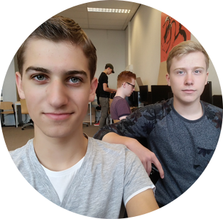 Stef en Perrin
