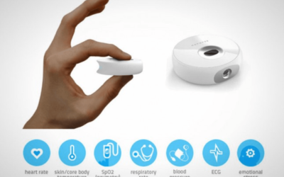 Next level of Quantified Self: zelfmonitoring door patiënt