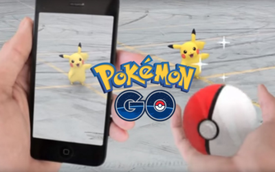 Pokémon GO geeft serious gaming enorme boost