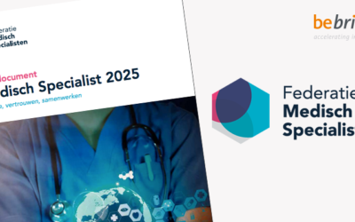 Medisch Specialist 2025: visie op de medisch specialistische zorg van de toekomst