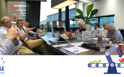 Diagnose Transformatie: bouwen aan een transformatiemodel!