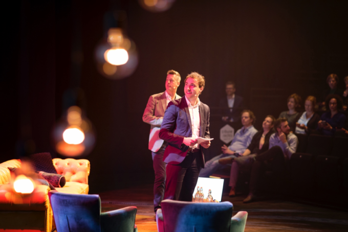 Samen voor de Gezondste Regio 2025: Aan de slag met vijf innovatieprojecten