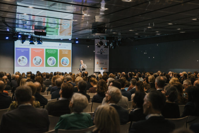 Mercy Virtual centraal op Zorgtransformatie congres