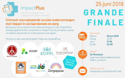 Uitnodiging: avond vol innovatieve oplossingen voor ‘samen en niet alleen’