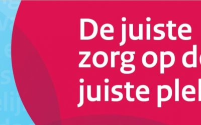 Voucherregeling Juiste Zorg Op de Juiste Plek (JZOJP): ontvang financiële ondersteuning bij ontwikkelen regiobeeld