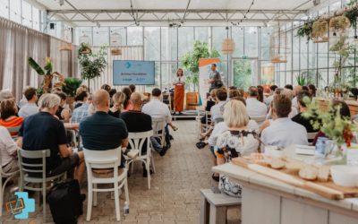 Grande Finale ImpactPlus: zes sociale ondernemingen in de zorg krijgen hulp om te groeien