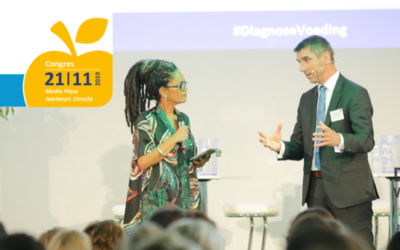 Save the date! Congres Diagnose Voeding & Gezondheid: Samen innoveren voor een vitaler Nederland