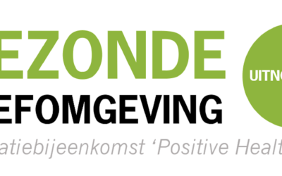 Positive Health in een gezonde leefomgeving