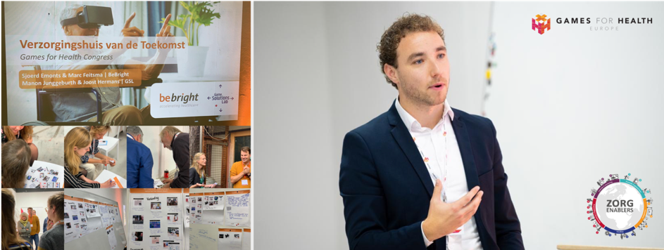 Zorg Enablers – Workshop Verzorgingstehuis van de Toekomst