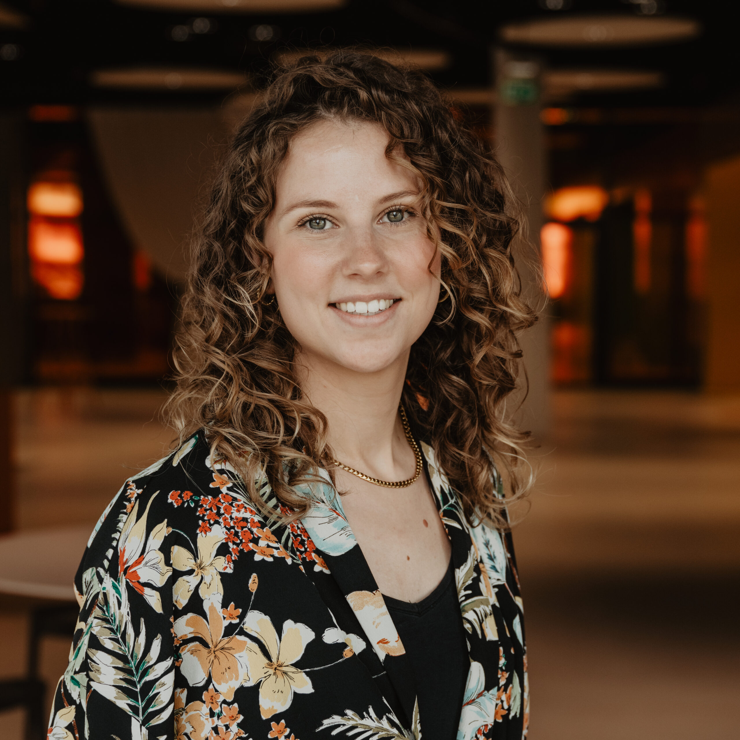 Portretten Bebright - Faye Anouk Neureiter di Torrero