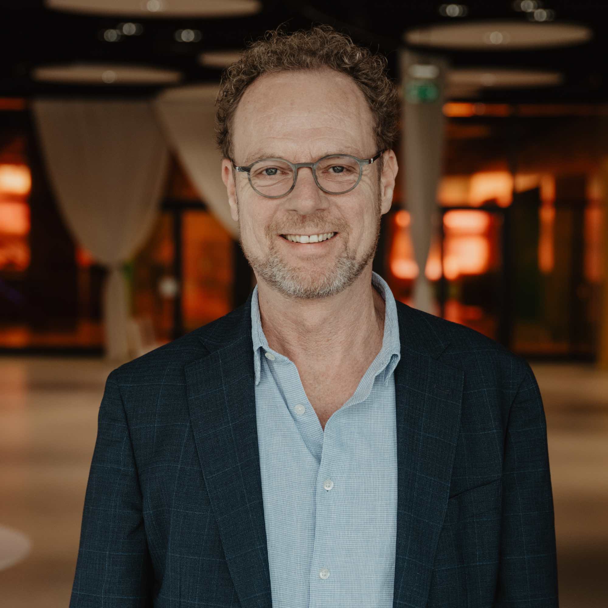 Philip J. Idenburg BeBright
