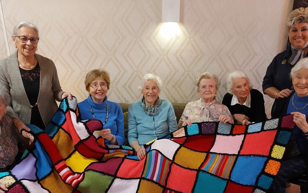 Positieve gezondheid zorggroep de laren