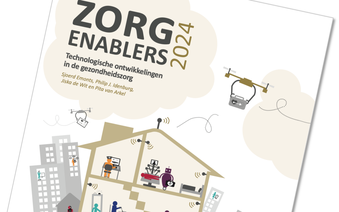 Zorg Enablers 2024 cover arbeidsmarkt