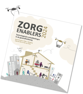 Zorg Enablers 2024 cover arbeidsmarkt