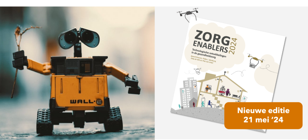 Zorg Enablers 2024: Technologie voor arbeidsmarktvraagstuk