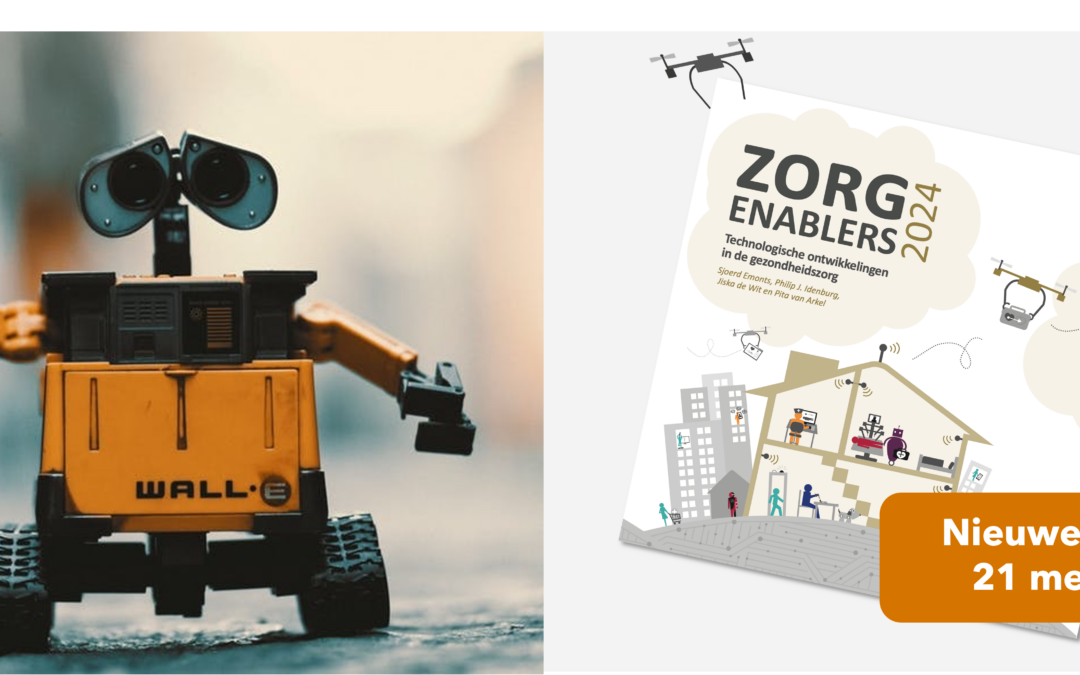 Zorg Enablers 2024 arbeidsmarktvraagstuk