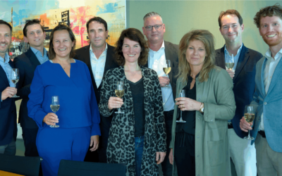 Strategische samenwerking BeBright, Movimento en Visiom