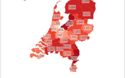 Zorgvraag en arbeidsmarkttekort voor VVT: prognoses tot 2050