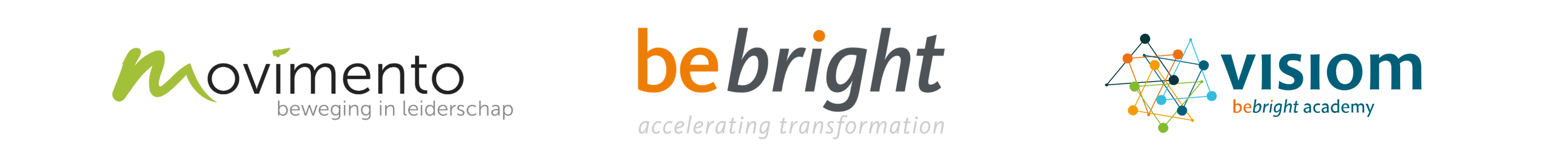 samenwerking BeBright Movimento Visiom