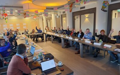Bouwen aan vitale wijken in Landgraaf: de 5 randvoorwaarden voor een gedragen woonzorgvisie