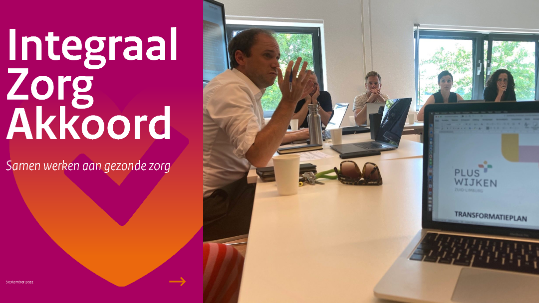 IZA transformatieplannen BeBright