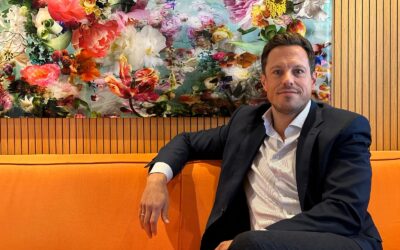 Arno Leeijen versterkt team BeBright!