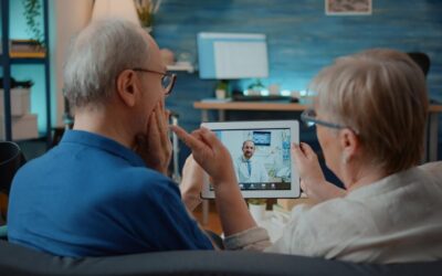 Past jouw organisatie deze tijdsbesparende digitale zorginnovaties al toe?
