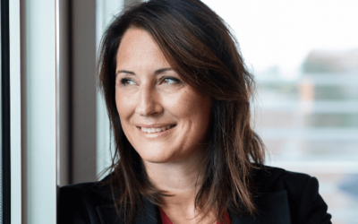 Leiderschap in tijden van transitie: Sandra Oud