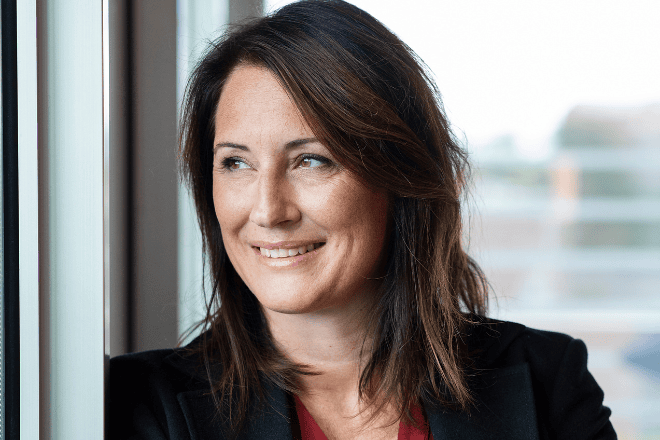 Leiderschap Sandra Oud