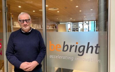Mark Kramer sluit zich aan bij BeBright