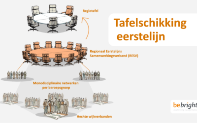 Inrichten van eerstelijnssamenwerkingsverbanden (RESV’s) en de essentie van gemandateerde vertegenwoordiging