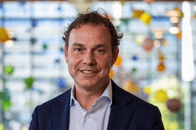 Maurice van den Bosch