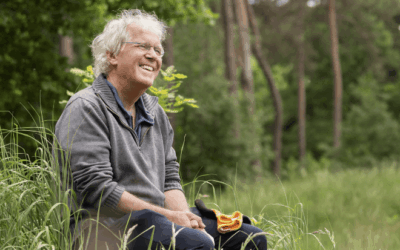 Leiderschap in tijden van transitie: Hans Peter Jung