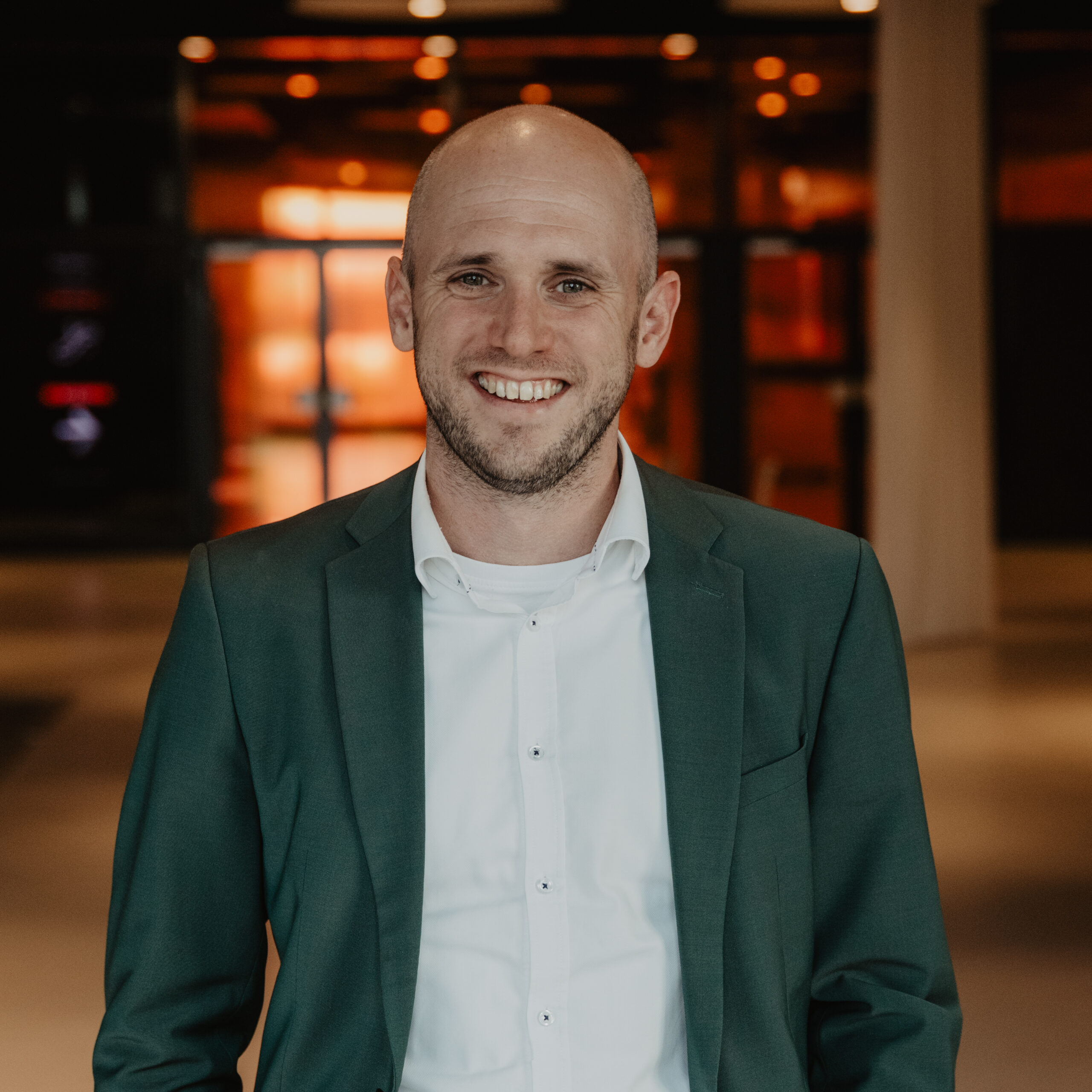 Philip J. Idenburg BeBright