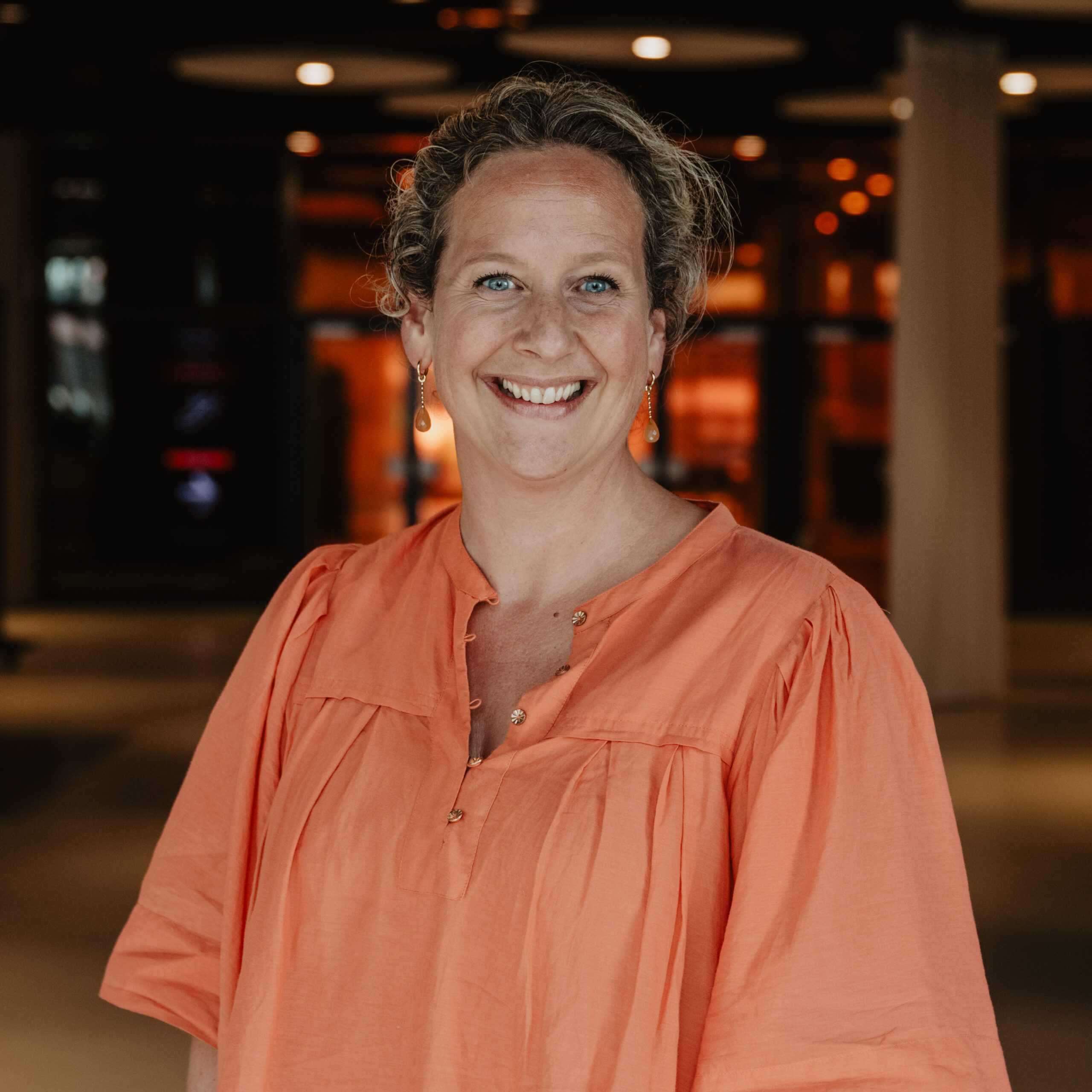 Portretten BeBright - Lisette Bos Lisette Bos BeBright