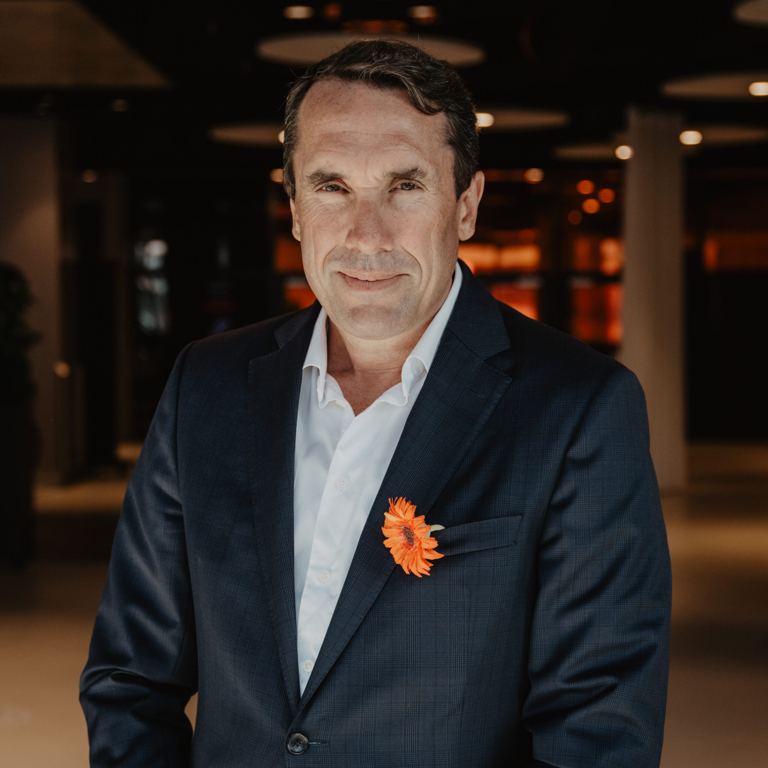 Philip J. Idenburg BeBright