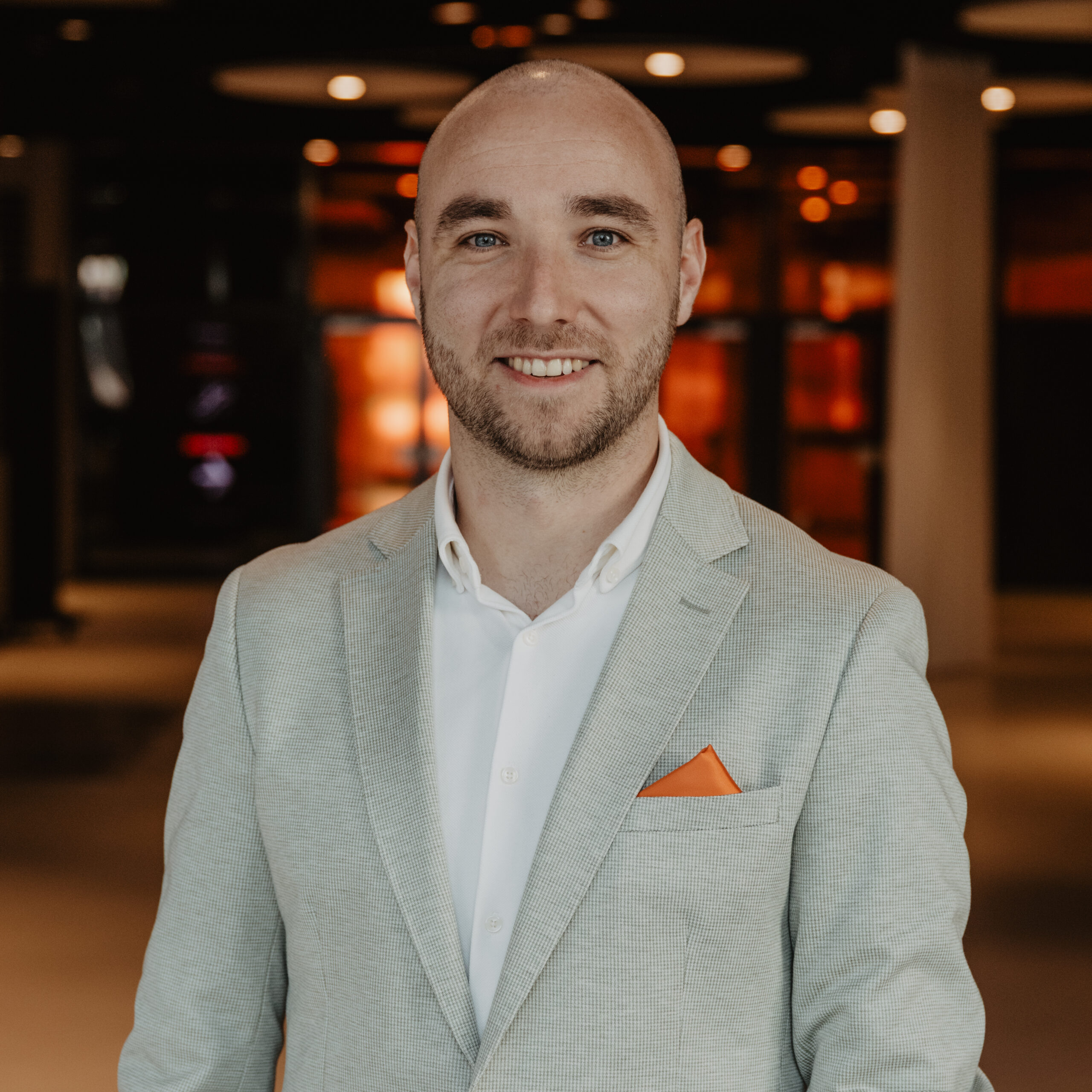 Philip J. Idenburg BeBright