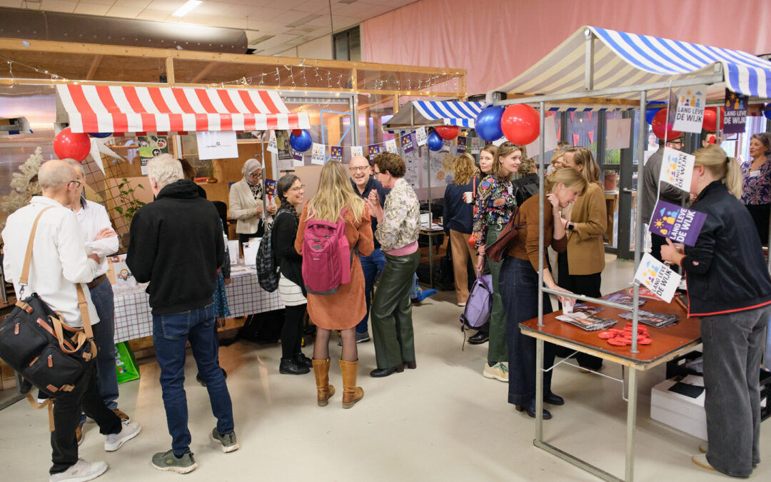 Lang Leve de Wijk: Waar 2diabeat stopt, gaat de beweging in de wijk verder