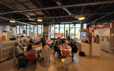 Het team van de toekomst begint bij anders organiseren: Inzichten uit het HR-diner over functiemix in de VVT