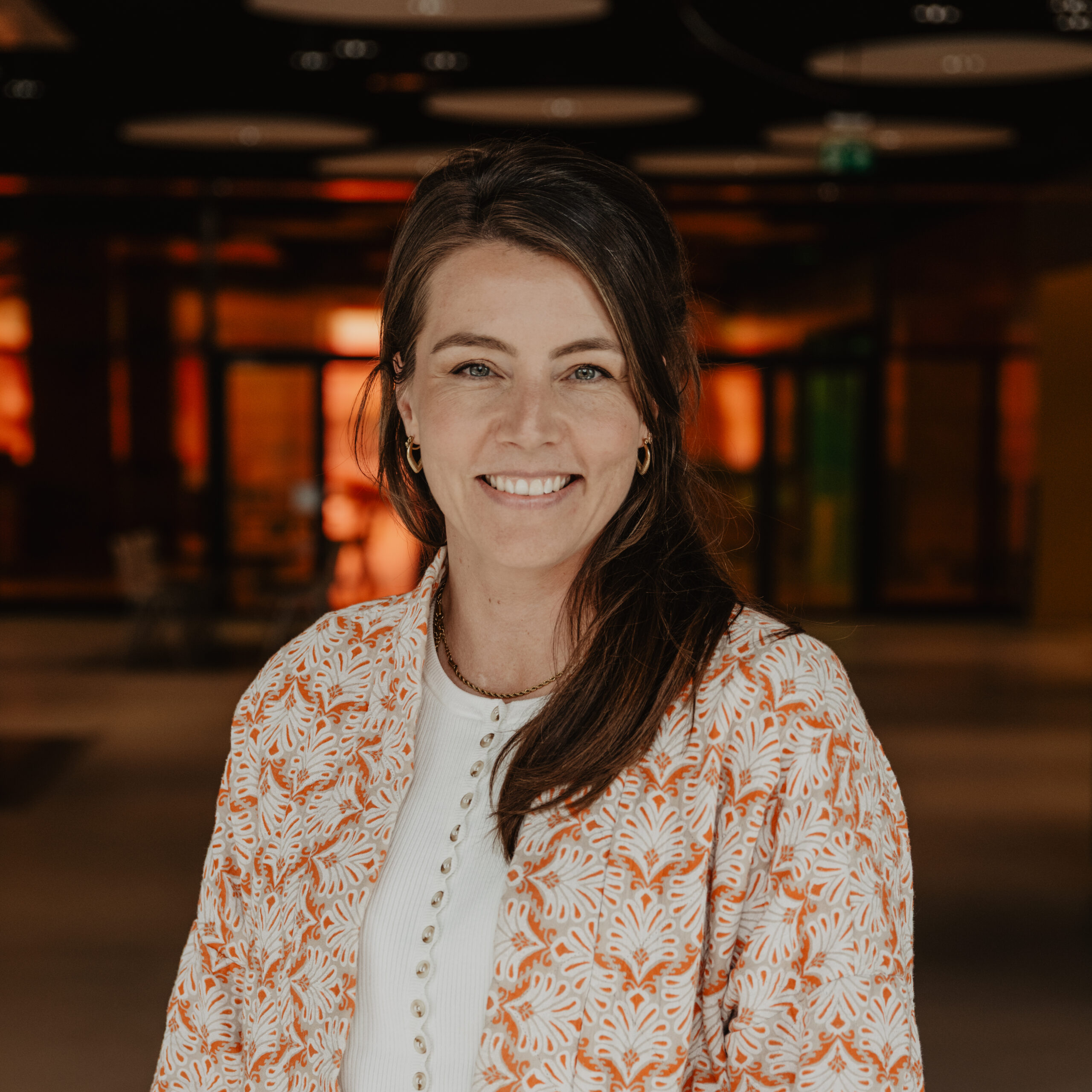 Portretten BeBright - Marije de Hoogd