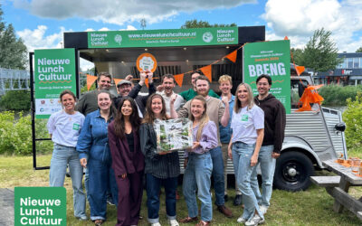 Gronings adviesbureau BBENG wint Nieuwe Lunch Cultuur Award: Van leftover lunches tot Broodje Grunn