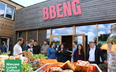 Gronings adviesbureau BBENG wint Nieuwe Lunch Cultuur Award: Van leftover lunches tot Broodje Grunn